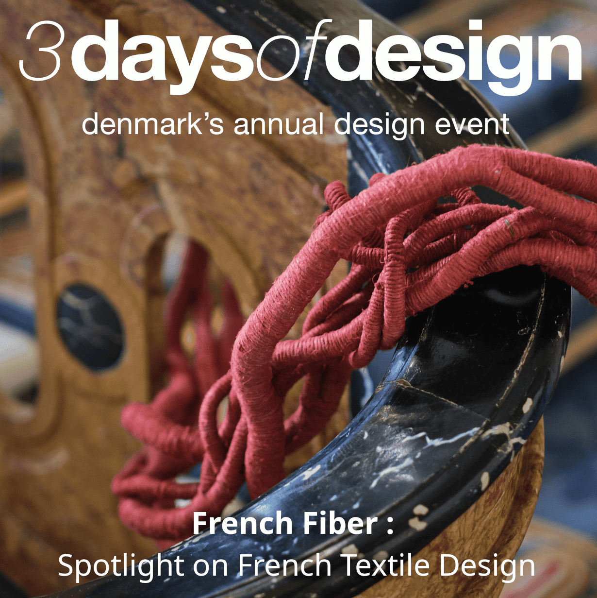3daysofdesign, Copenhague (Danemark, 2025)