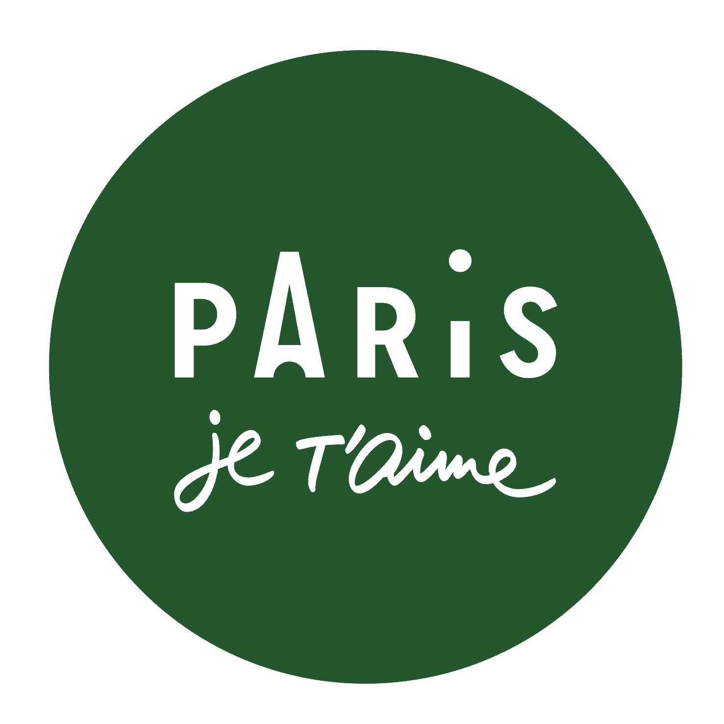 Paris je t’aime